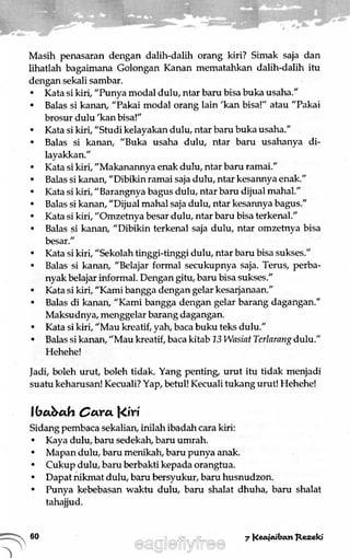 [AyoCariRumah.Com] 7 Keajaiban Rezeki by Ippho Santosa