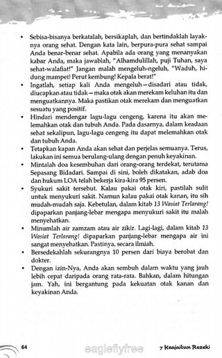 [AyoCariRumah.Com] 7 Keajaiban Rezeki by Ippho Santosa