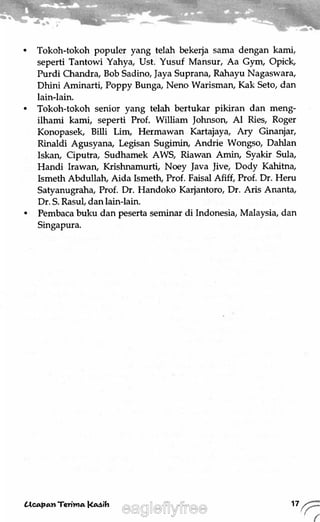 [AyoCariRumah.Com] 7 Keajaiban Rezeki by Ippho Santosa