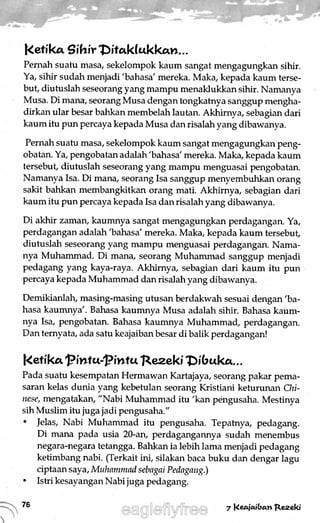 [AyoCariRumah.Com] 7 Keajaiban Rezeki by Ippho Santosa