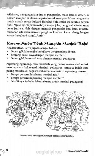 [AyoCariRumah.Com] 7 Keajaiban Rezeki by Ippho Santosa