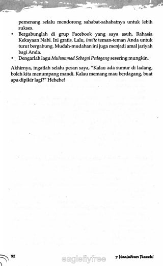 [AyoCariRumah.Com] 7 Keajaiban Rezeki by Ippho Santosa
