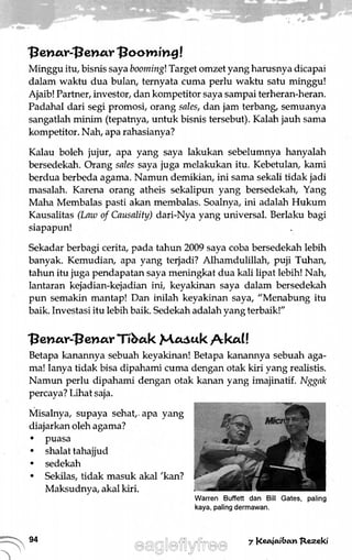[AyoCariRumah.Com] 7 Keajaiban Rezeki by Ippho Santosa