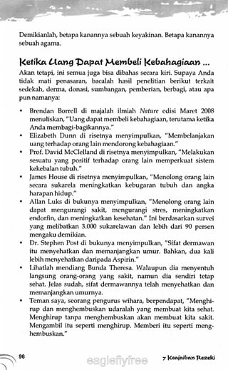 [AyoCariRumah.Com] 7 Keajaiban Rezeki by Ippho Santosa
