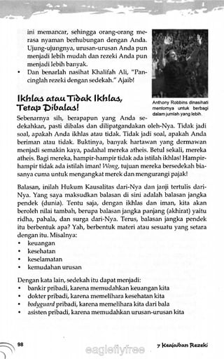 [AyoCariRumah.Com] 7 Keajaiban Rezeki by Ippho Santosa