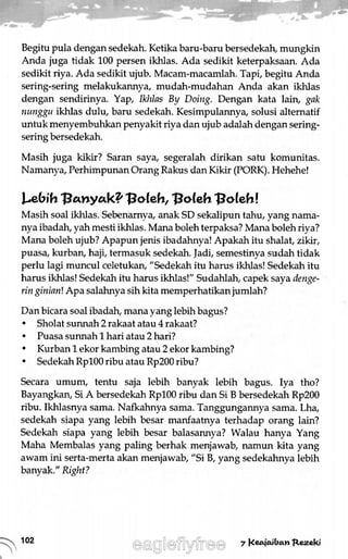 [AyoCariRumah.Com] 7 Keajaiban Rezeki by Ippho Santosa