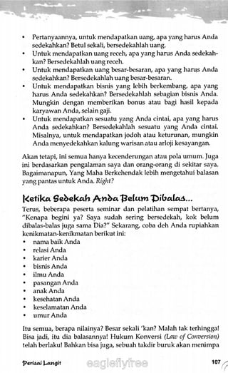 [AyoCariRumah.Com] 7 Keajaiban Rezeki by Ippho Santosa