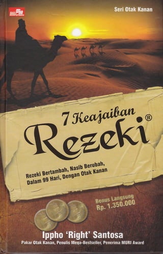 [AyoCariRumah.Com] 7 Keajaiban Rezeki by Ippho Santosa