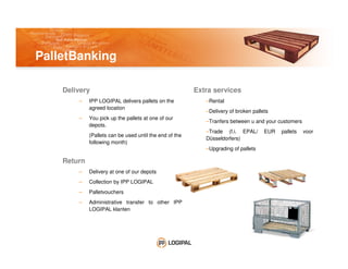IPP Logipal Introduction | PDF
