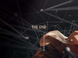 THE END
 