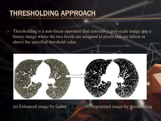 Threshold Operation Example Imaging CANCER CELL DETECTION USING DIGITAL IMAGE PROCESSING | PPTX