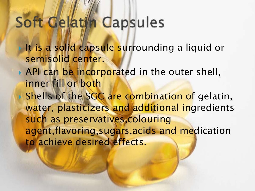 quality control test for soft gelatin capsule and minim per gram fact…