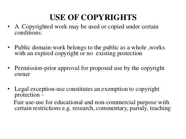 Copyright Act with clauses of TRIPS