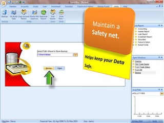 Use our expert utilities to manage F&O’s!Auto F&O bill Import.