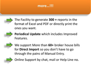 Update Rates Online.Manage your Mutual Funds easily!S.I.P.