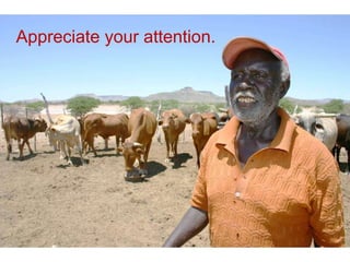 Appreciate your attention. 