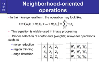 IPPR_Lec2.ppt image processing and pattern recognition | PPT