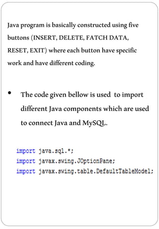Ip project | PPTX