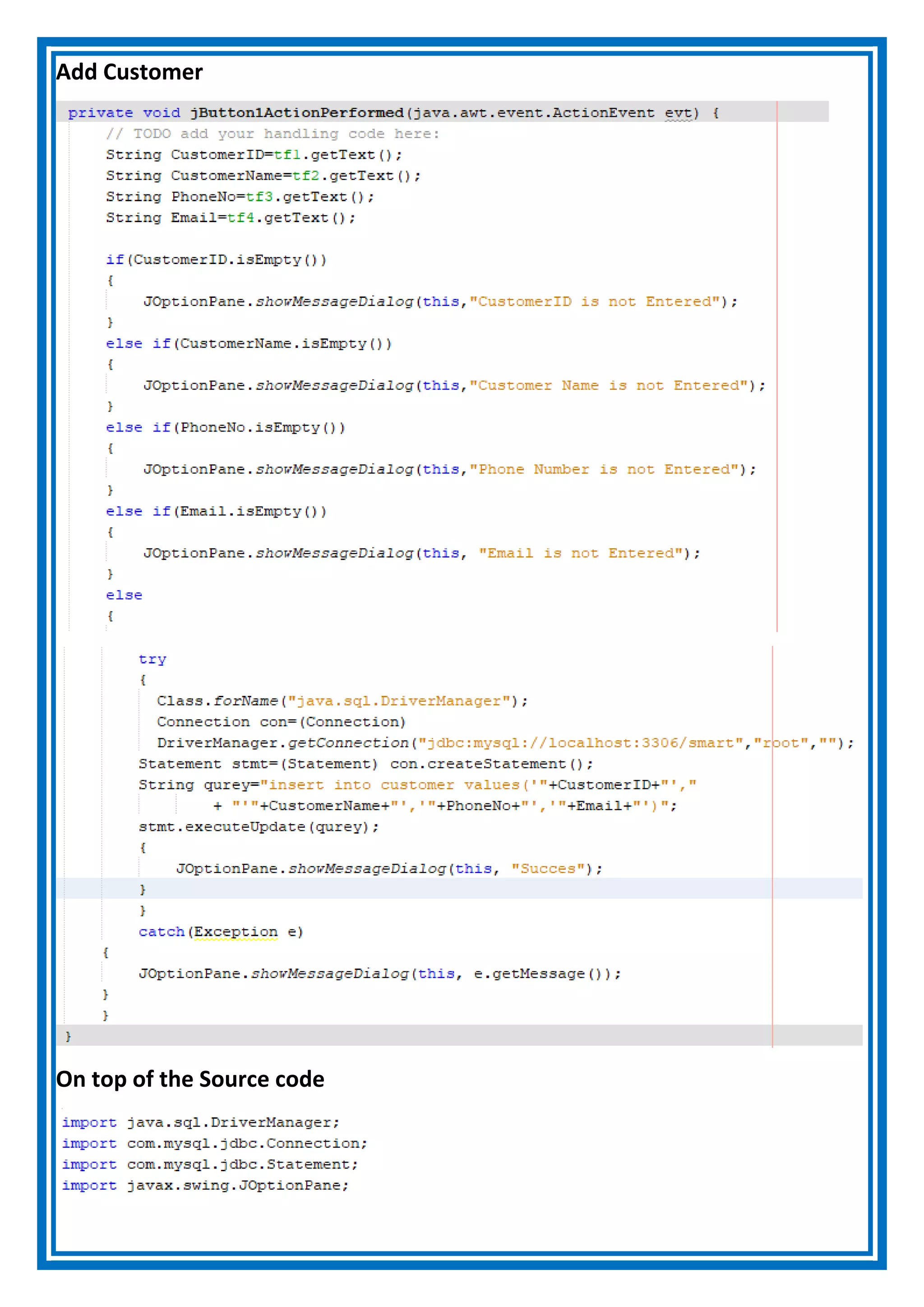 IP Project for Class 12th CBSE | PDF