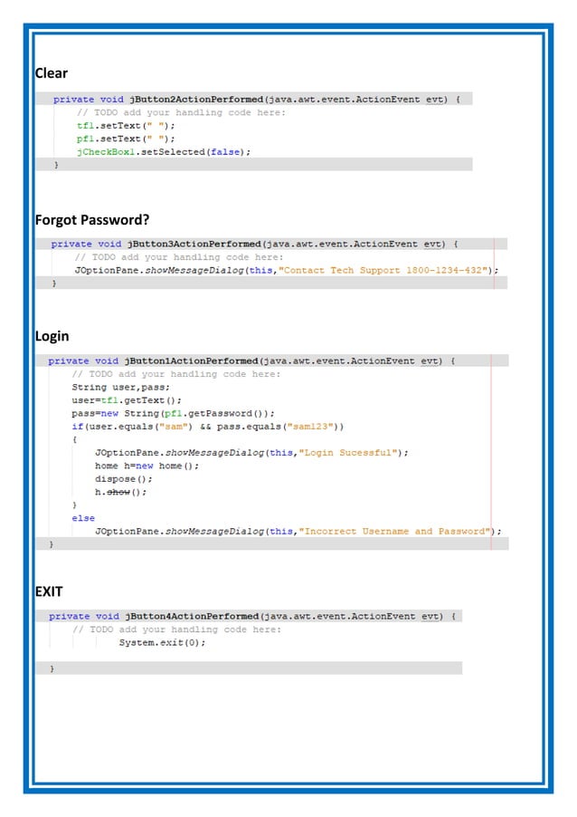 IP Project for Class 12th CBSE | PDF