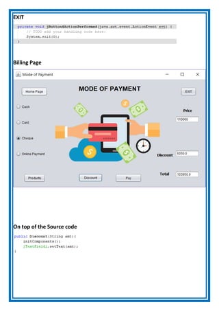 IP Project for Class 12th CBSE | PDF