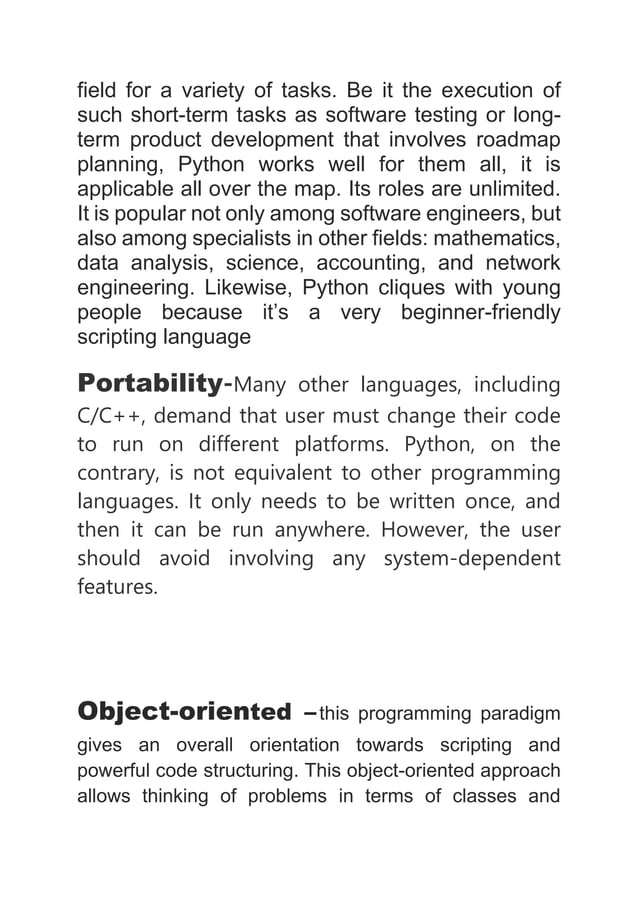 Class 12th IP project on buisness management | PDF | Programming ...