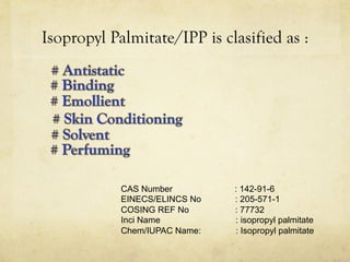 Ipp slide presentation by sanminglobe | PDF