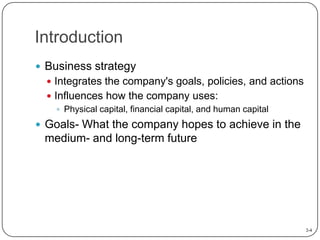 MBA760 Chapter 02 | PPTX