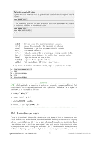 ippython 2024 completo Andrés Marzal y Isabel gracia | PDF