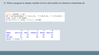IP PYTHON ASSIGNMENT (1).PPT for class 12 students | PPTX