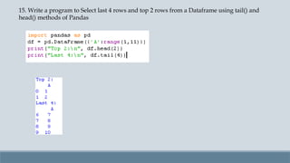 IP PYTHON ASSIGNMENT (1).PPT for class 12 students | PPTX