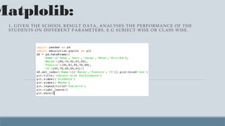 IP PYTHON ASSIGNMENT (1).PPT for class 12 students | PPTX