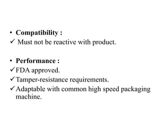 Ipqc during packaging operation. | PPTX