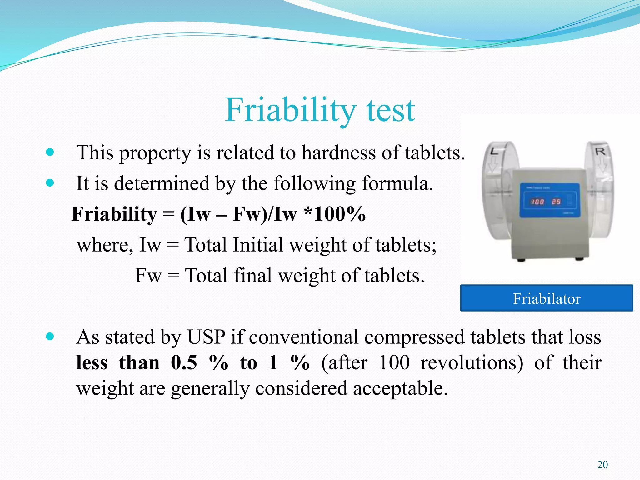 IPQC AND FPQC test of tablet.pptx