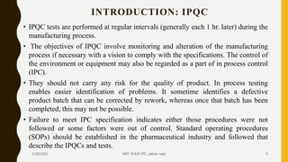 IPQC & FPQC (creams, opthalmic & parentrals).pptx