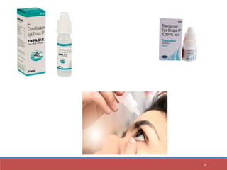 Kopaq Injection IPQC & FPQC OF OINTMENT AND OPHTHALMIC PREAPARATION.pptx