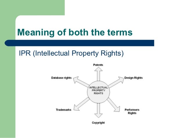 Get Intellectual Property Rights Meaning In Tamil Pics