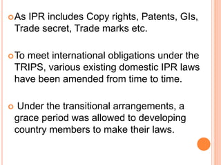IPR | PPTX