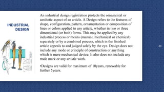 INTELLECTUAL PROPERTY RIGHTS | PPTX