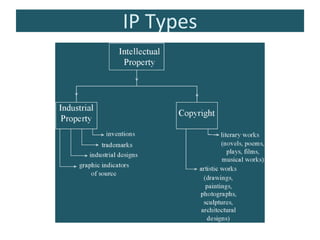 IP Types
 