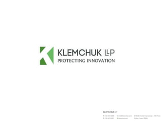 Inter Partes Review - Learning From the Denied Petitions