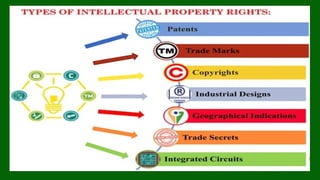 Intellectual Property Rights - Patents and Copyrights.pptx