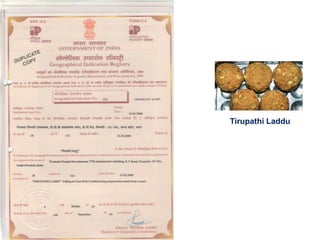 Tirupathi Laddu
 