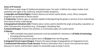 Intellectual Property Rights I Types (IPR) | PDF