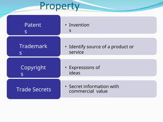 Intellectual Property Rights description | PPT