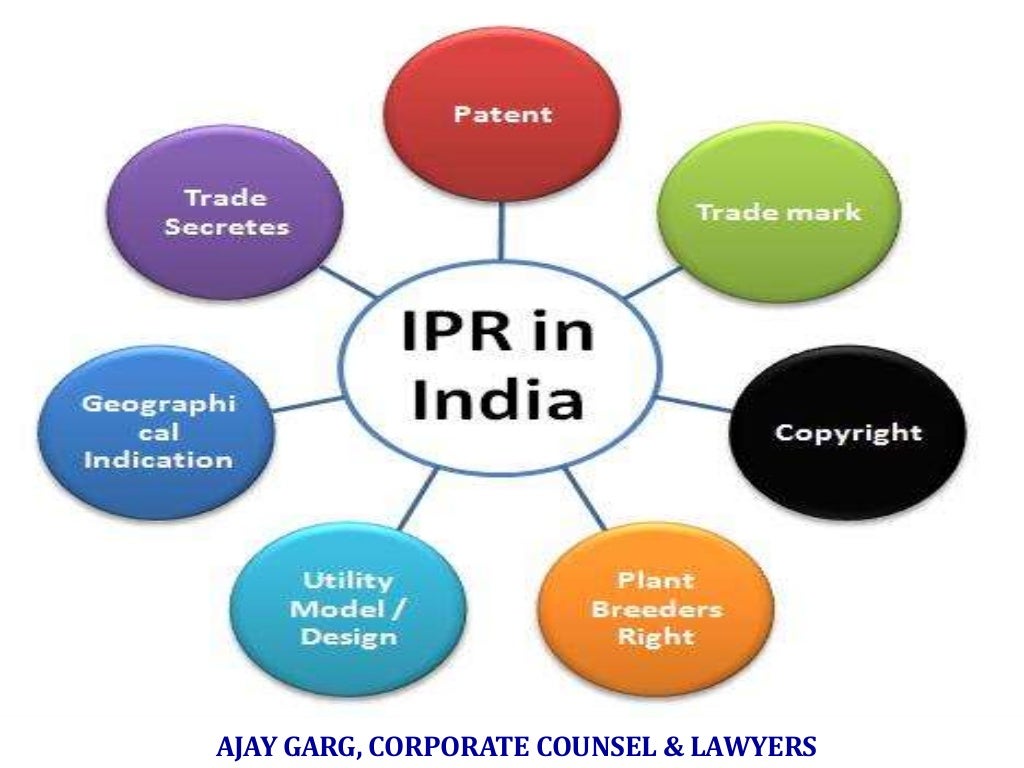 case study on intellectual property rights in india