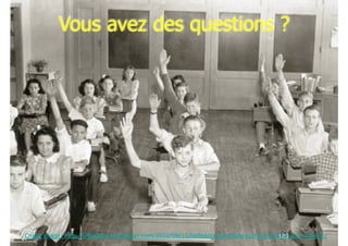 Vous avez des questions ?

Crédit image: http://jillsbooks.wordpress.com/2010/09/15/hellooooo-anybody-out-there/raise-your-hand-2/
!189

 