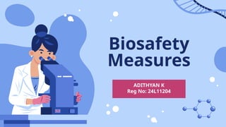 Intellectual Property Rights _ Biosafety measures | PPTX