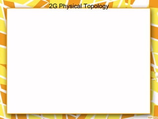 2G Physical Topology
 