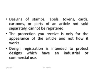 IPR AVCOE- Unit-III ETB - Industrial Design.pdf